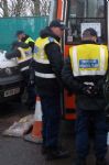 Greater Manchester Police Protestor Removal Team